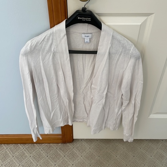 COPY-Bundle of 3 women’s size large Old Navy cardigan sweaters - Picture 3 of 7